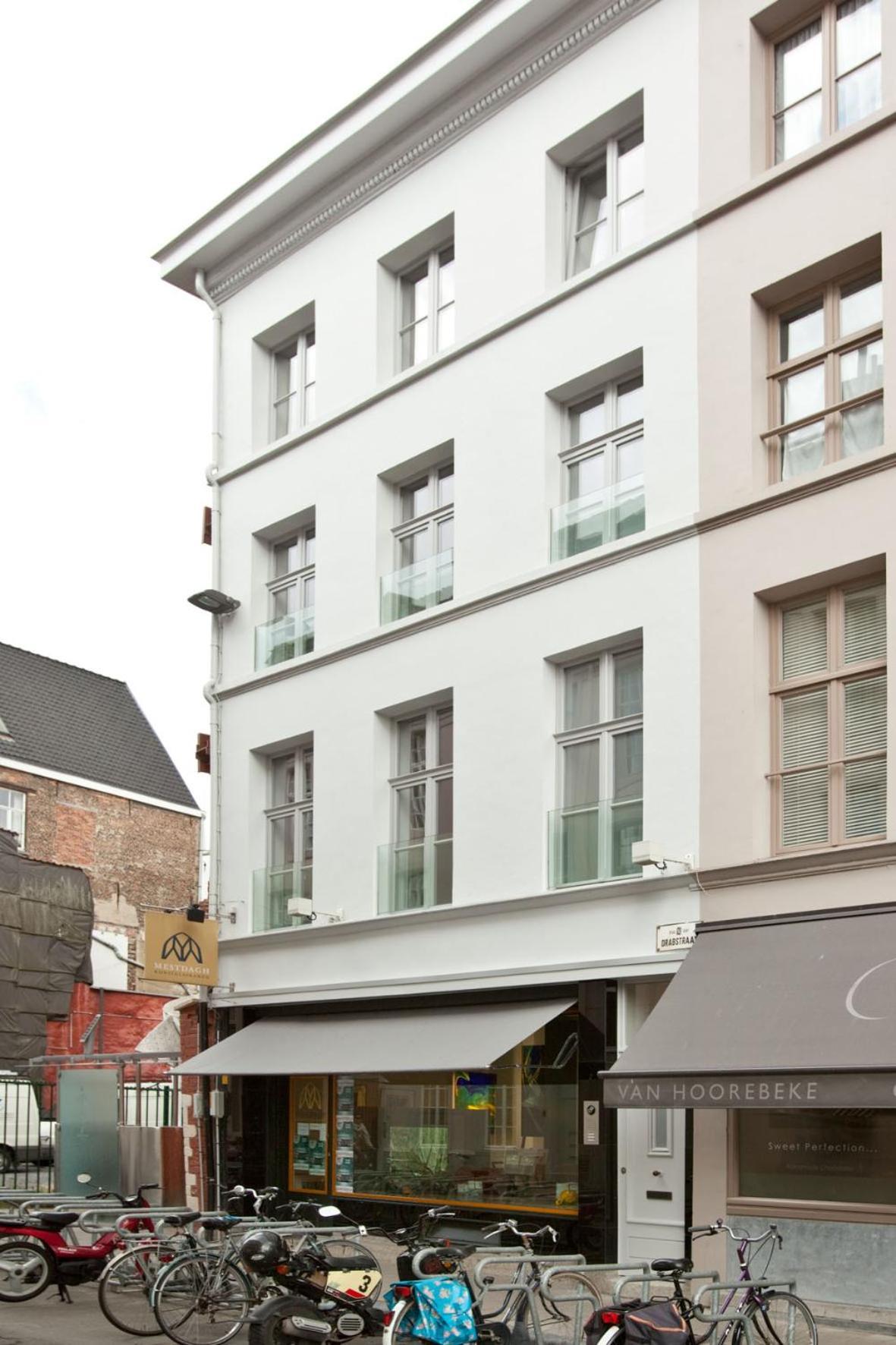 Drabstraat 2 * Gand