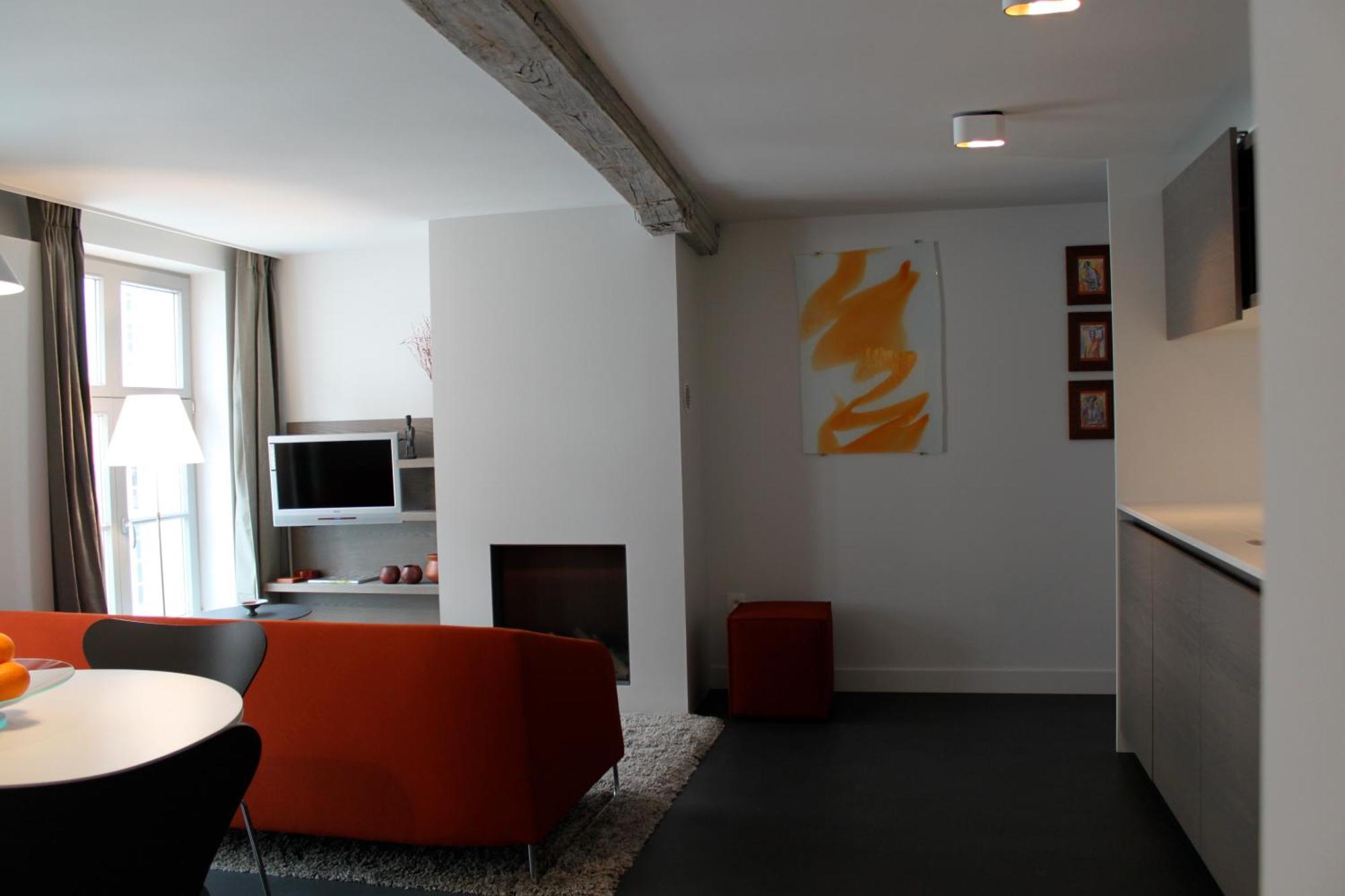 Drabstraat 2 Appartement *