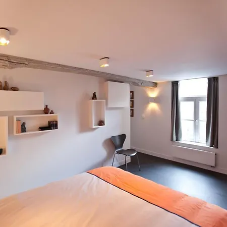 Drabstraat 2 Apartment Ghent Exterior photo