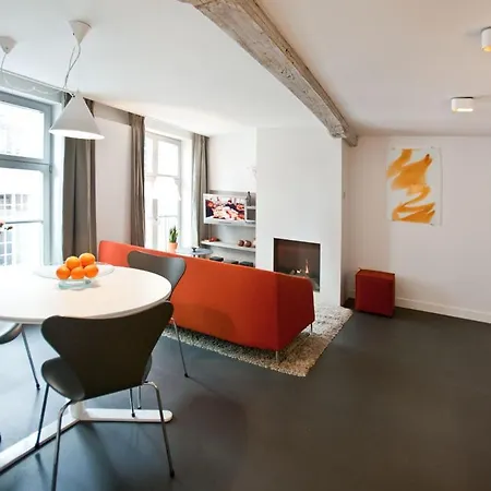 Drabstraat 2 Apartment Ghent Exterior photo