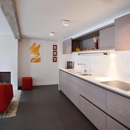 Drabstraat 2 Apartment Ghent Exterior photo
