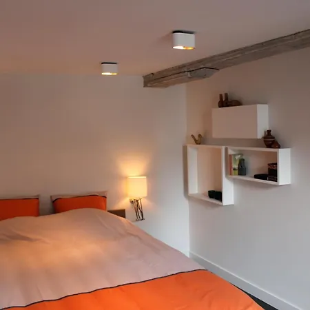 Drabstraat 2 Apartment Ghent Exterior photo